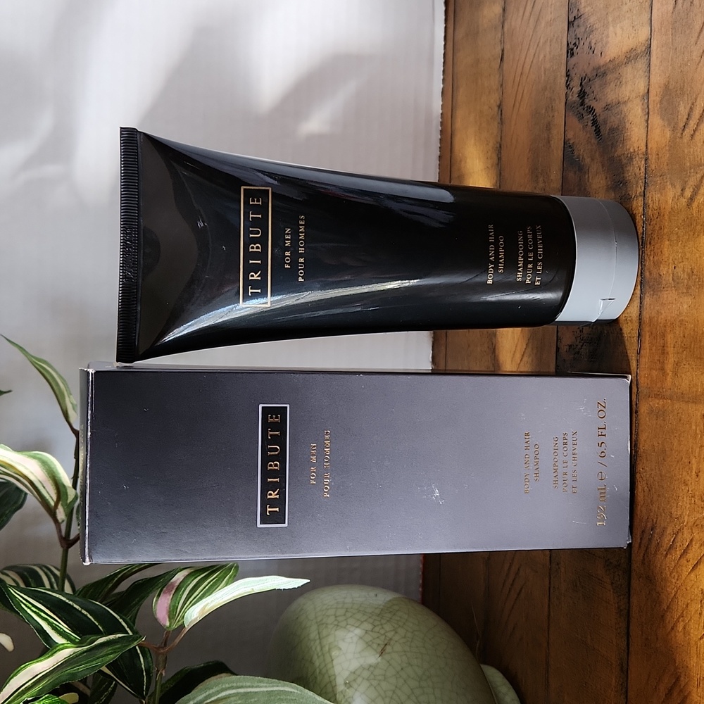 MK Tribute for Men Body and Hair Shampoo